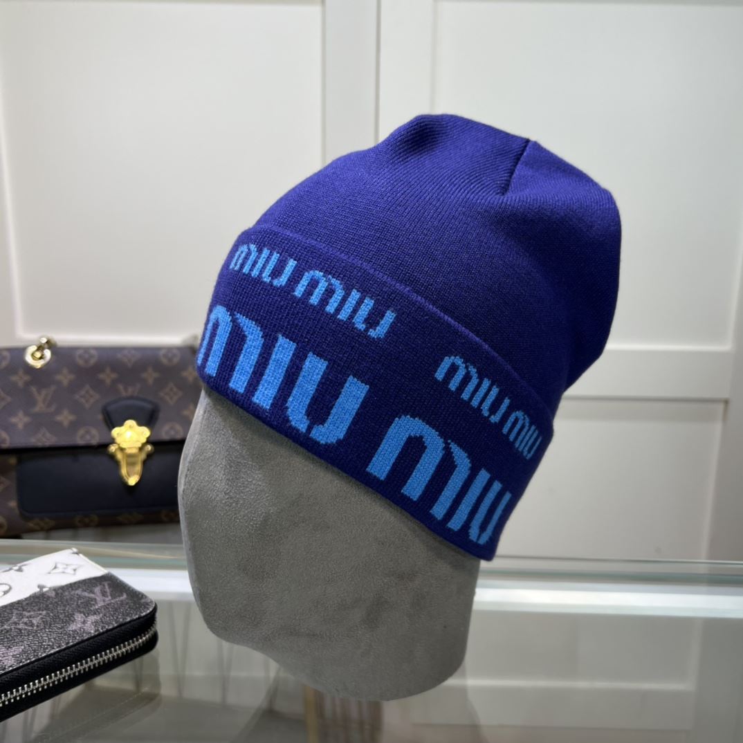 Miu Miu Caps